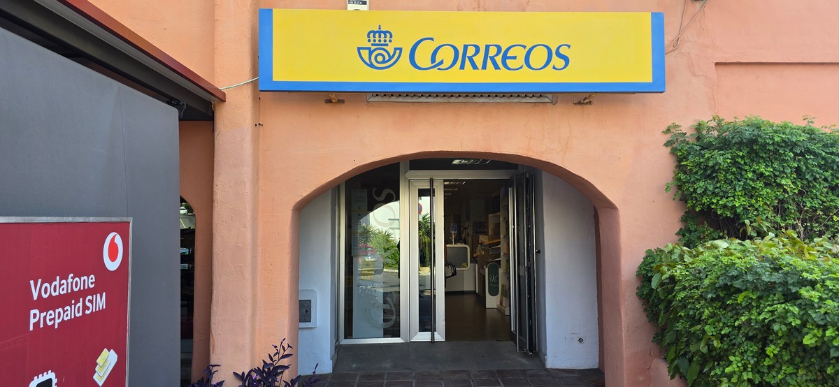 Correos