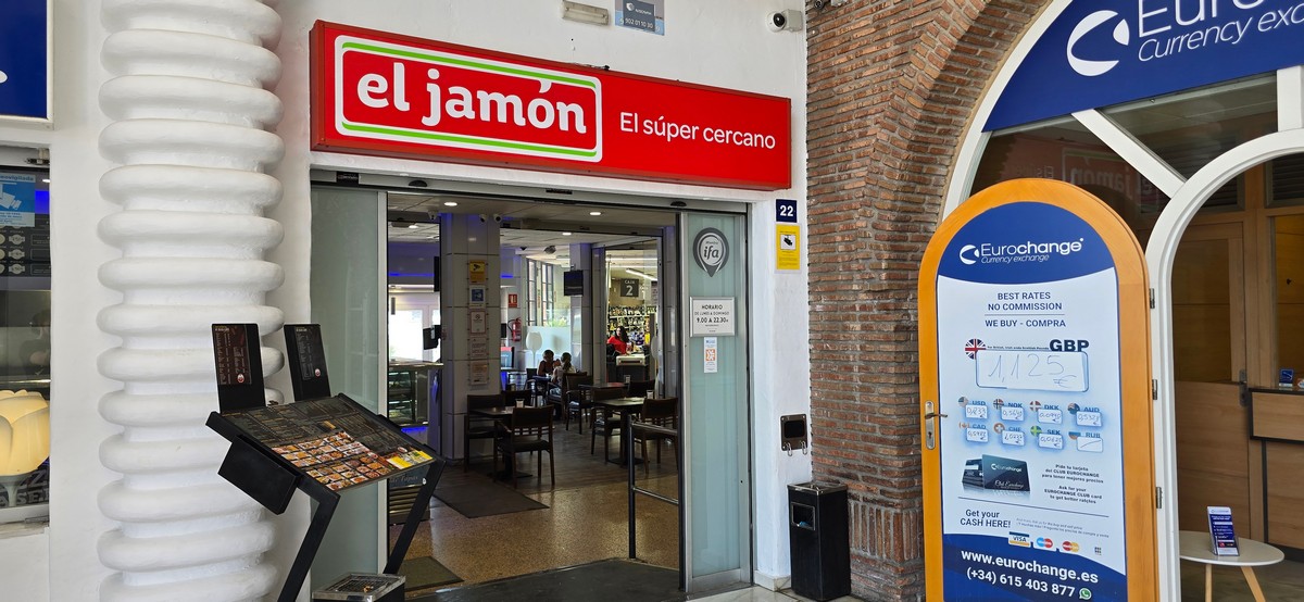 Supermercado El Jamón